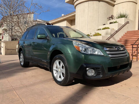 2014 Subaru Outback