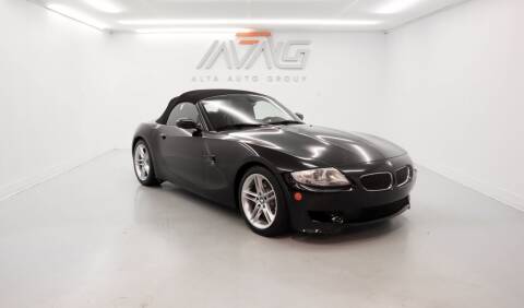 2006 BMW Z4 M for sale at Alta Auto Group LLC in Concord NC