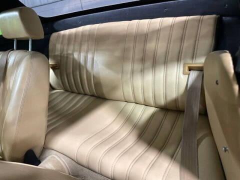 1982 FIAT 2000 Spider