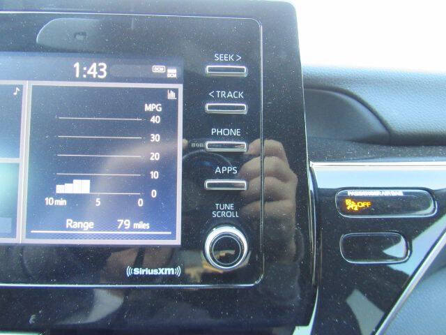 2023 Toyota Camry SE Nightshade