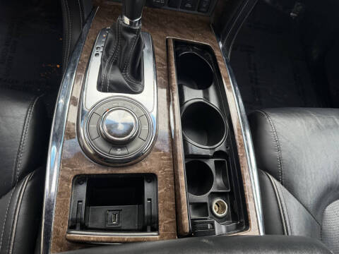 2017 Infiniti QX80 Limited