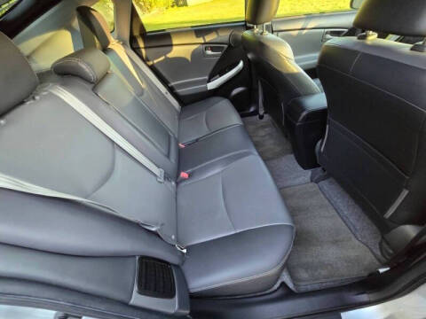 2012 Toyota Prius Four