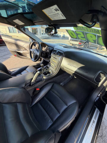 2008 Chevrolet Corvette