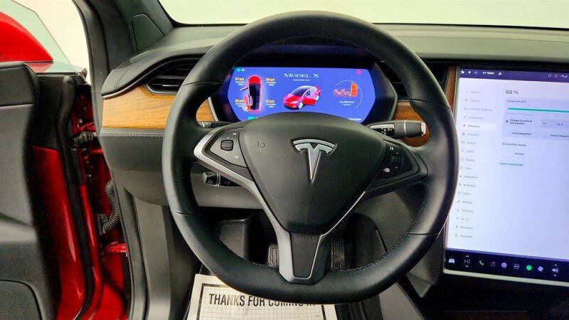 2021 Tesla Model X Long Range Plus