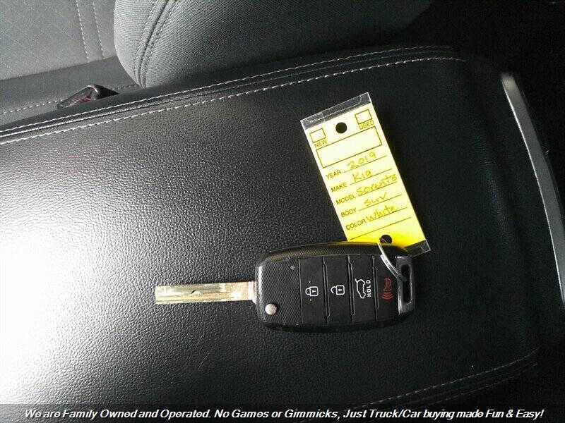 2019 Kia Sorento LX V6