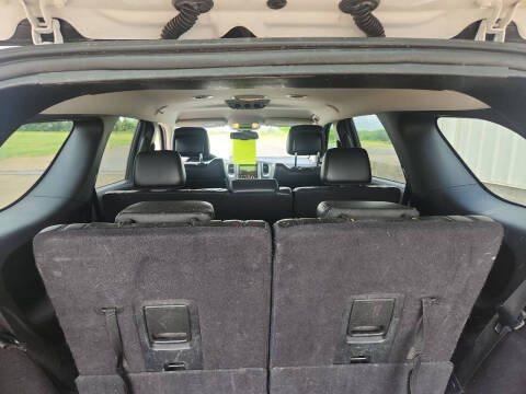 2016 Dodge Durango Limited