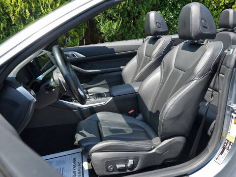 2022 BMW 4 Series 430i xDrive