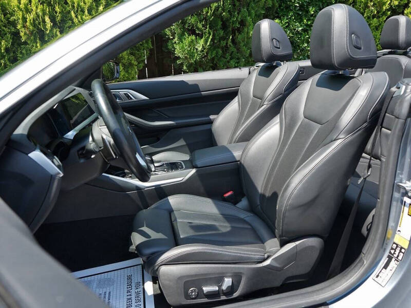 2022 BMW 4 Series 430i xDrive