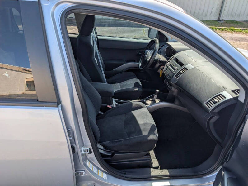 2007 Mitsubishi Outlander LS