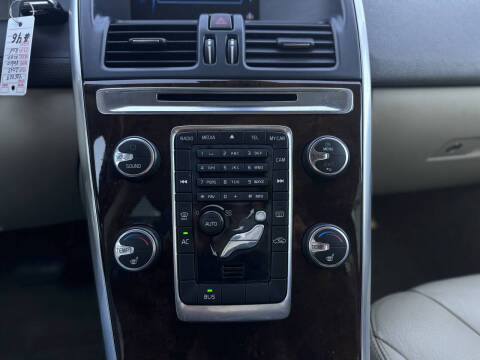 2013 Volvo XC60 3.2