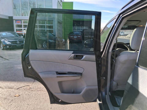 2013 Subaru Forester 2.5X