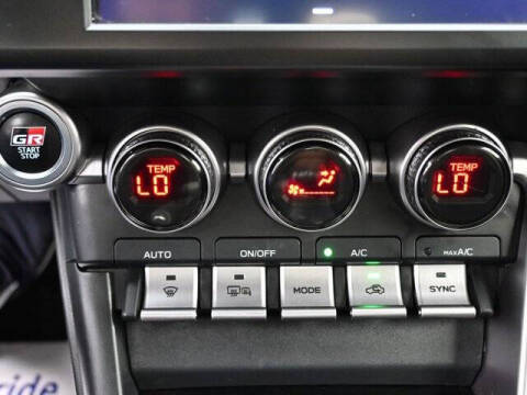 2022 Toyota GR86 Premium