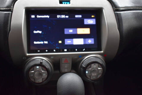 2015 Chevrolet Camaro LS