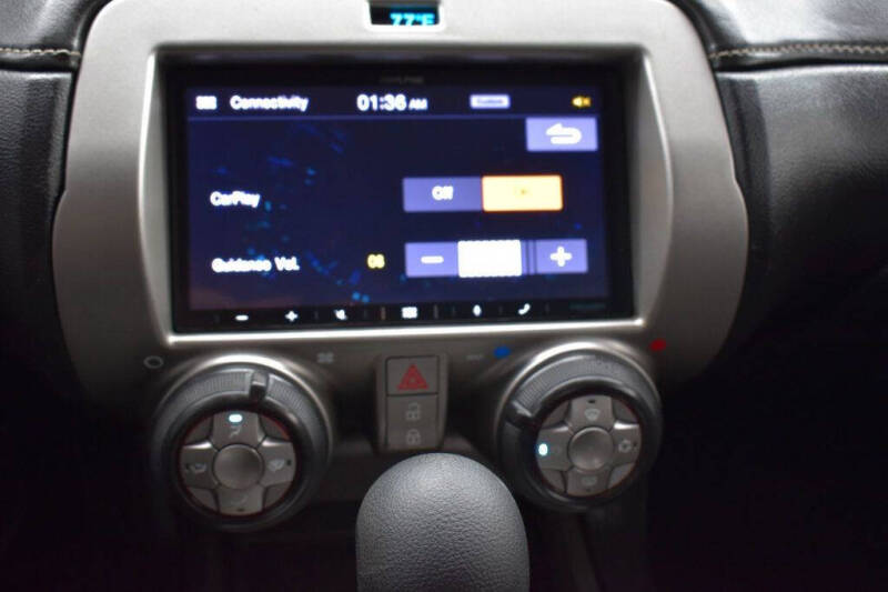 2015 Chevrolet Camaro LS