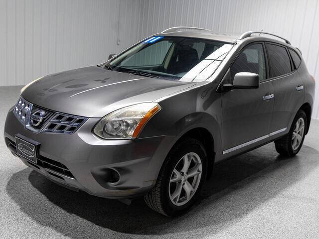 2011 Nissan Rogue SV