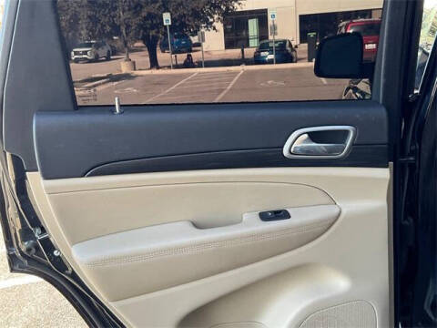 2022 Jeep Grand Cherokee WK Laredo E