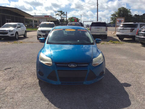 2013 Ford Focus SE
