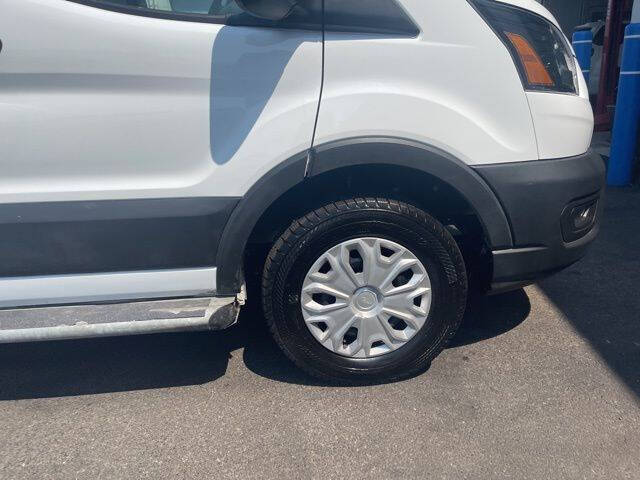 2023 Ford Transit