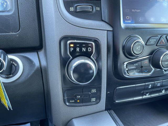 2022 RAM 1500 Classic Express