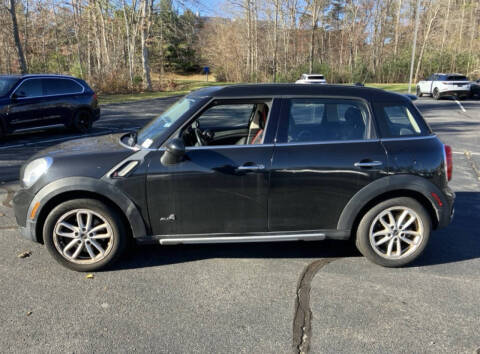 2015 MINI Countryman Cooper S ALL4
