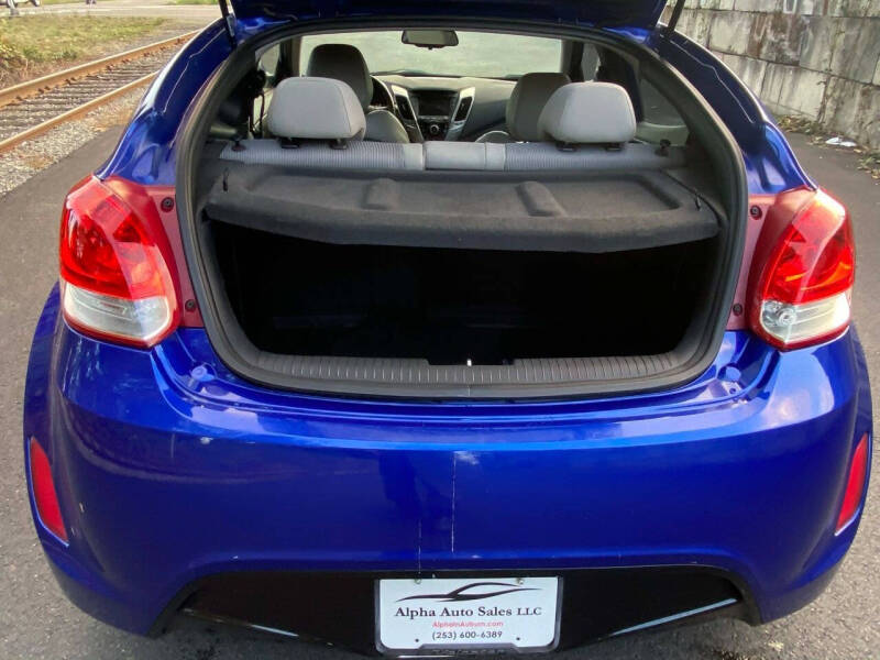 2012 Hyundai Veloster