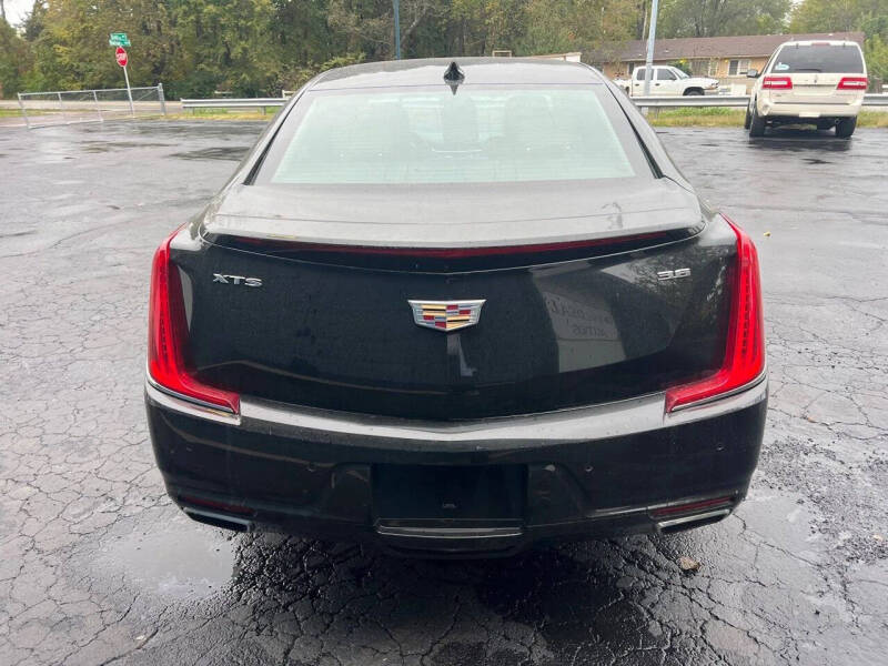 2018 Cadillac XTS Luxury