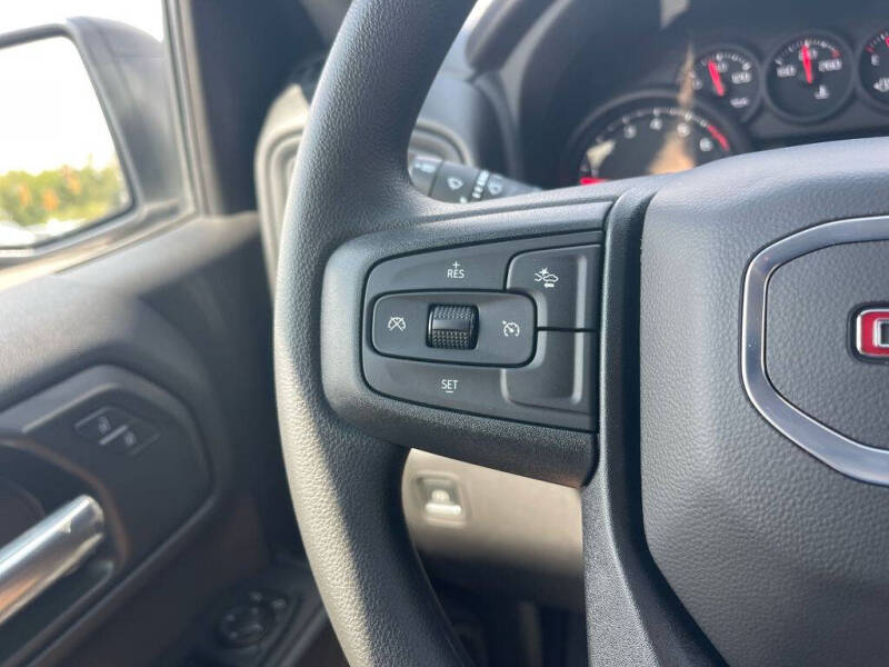 2024 GMC Sierra 1500 Pro