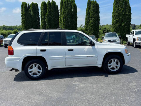 2004 GMC Envoy SLE