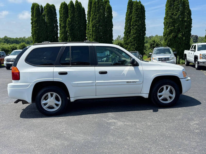 2004 GMC Envoy SLE