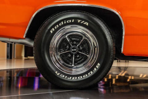 1969 Chevrolet Chevelle