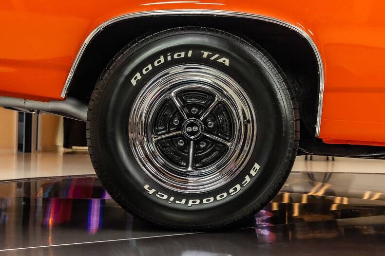1969 Chevrolet Chevelle