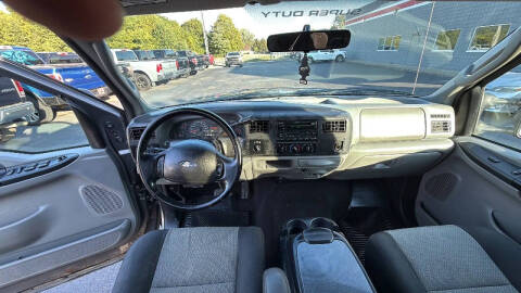 2004 Ford F-250 Super Duty