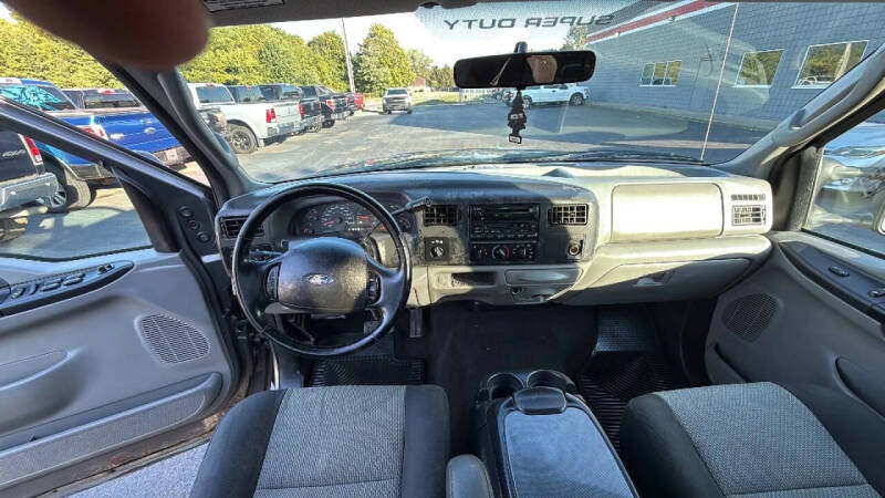 2004 Ford F-250 Super Duty