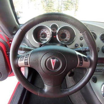 2007 Pontiac Solstice