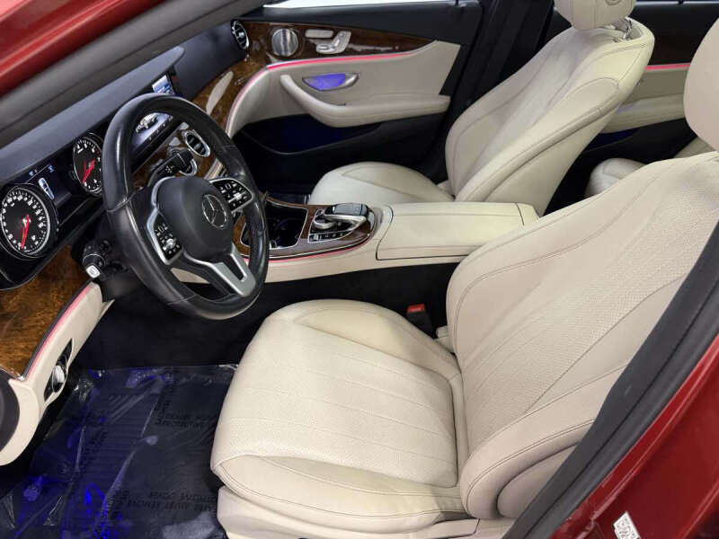 2019 Mercedes-Benz E-Class E 450 4MATIC
