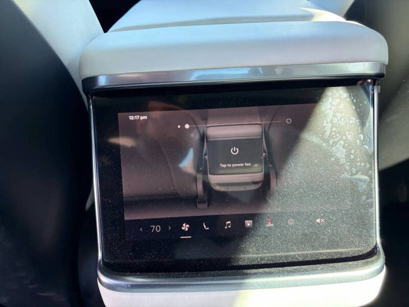 2022 Tesla Model S Plaid