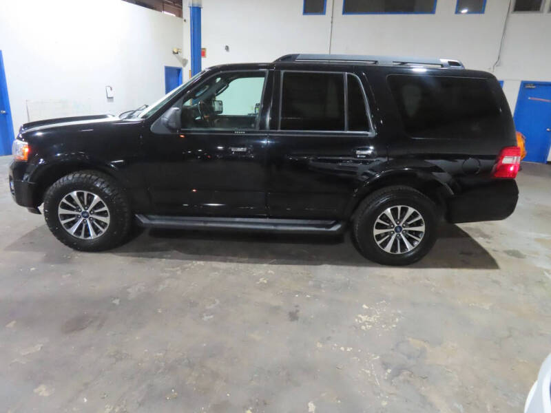 2017 Ford Expedition