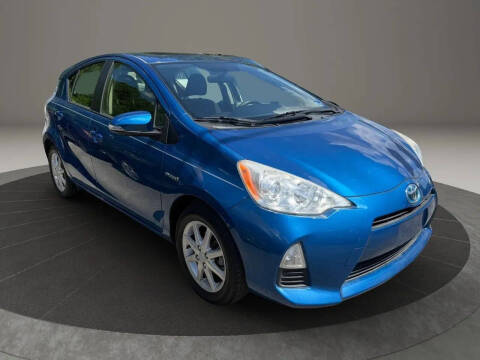 2014 Toyota Prius c