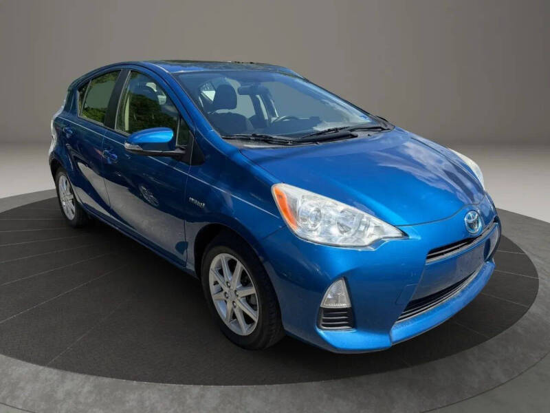 2014 Toyota Prius c
