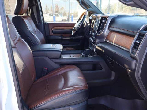 2019 RAM 2500 Laramie Longhorn