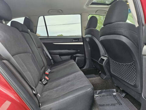 2013 Subaru Outback 2.5i Premium