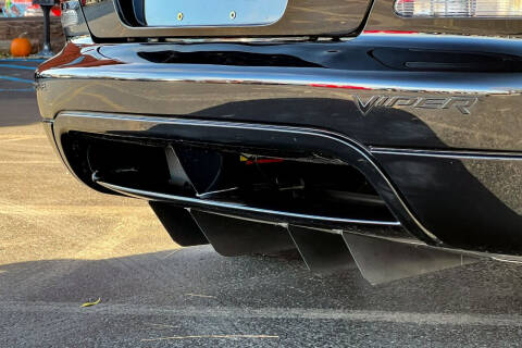 2006 Dodge Viper SRT-10