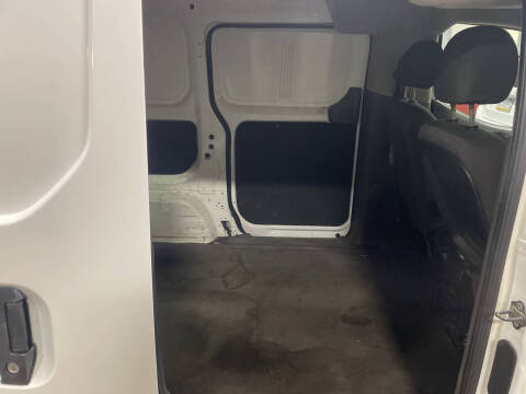 2016 Nissan NV200 S