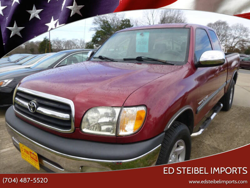 2002 Toyota Tundra for sale at Ed Steibel Imports in Shelby NC