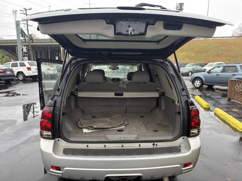 2006 Chevrolet TrailBlazer