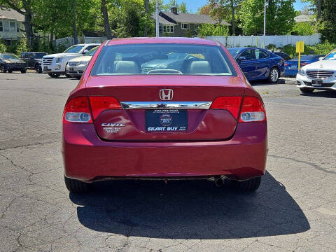 2011 Honda Civic LX