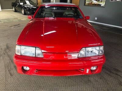 1989 Ford Mustang for sale at MICHAEL'S AUTO SALES in Mount Clemens MI