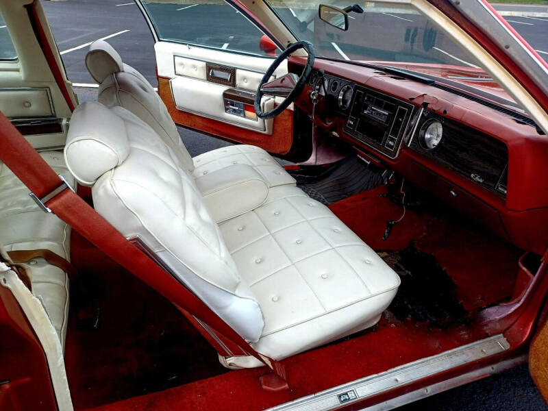 1977 Buick Electra