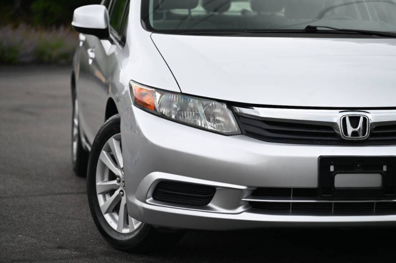 2012 Honda Civic EX
