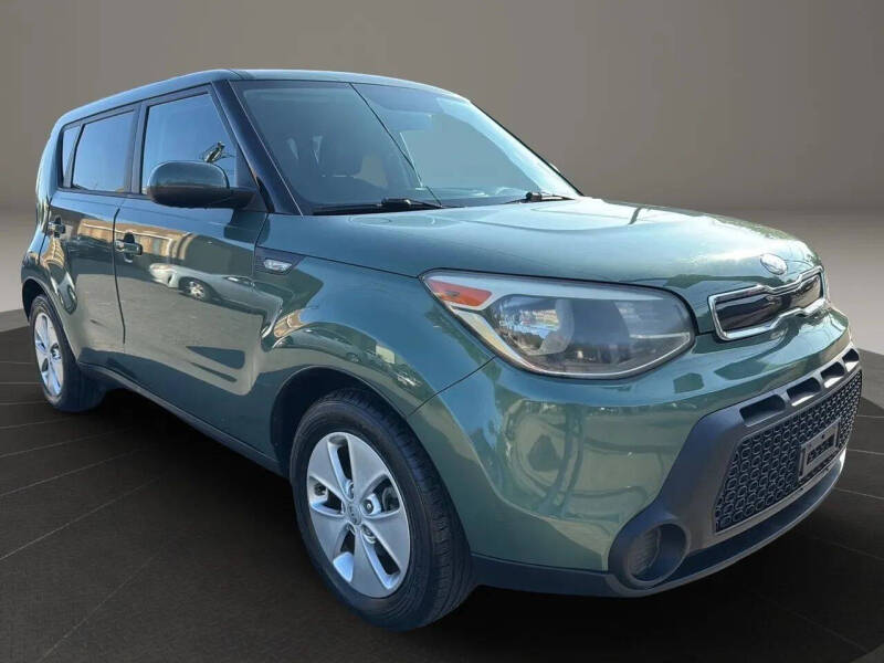 2014 Kia Soul